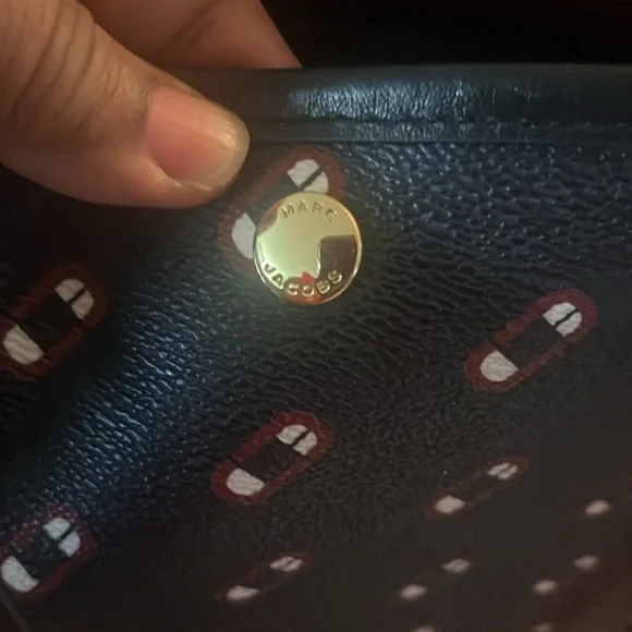 Mark Jacobs tote bag - Picture 8 of 9